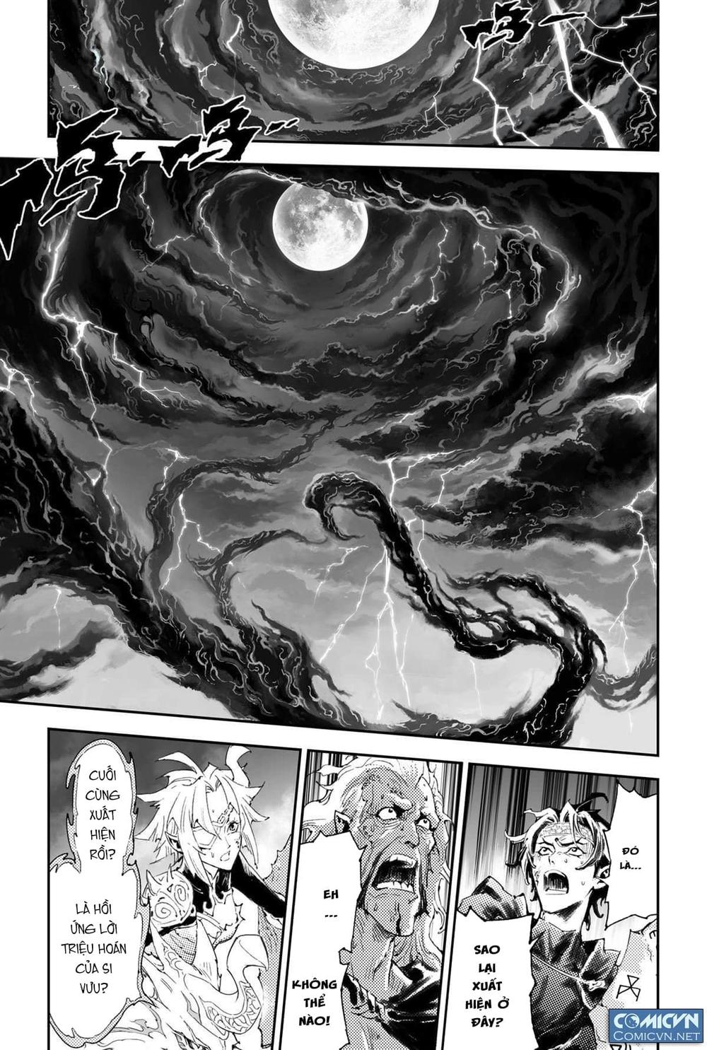 Huyền Hạo Chiến Ký - Chương 173 - Trang 7