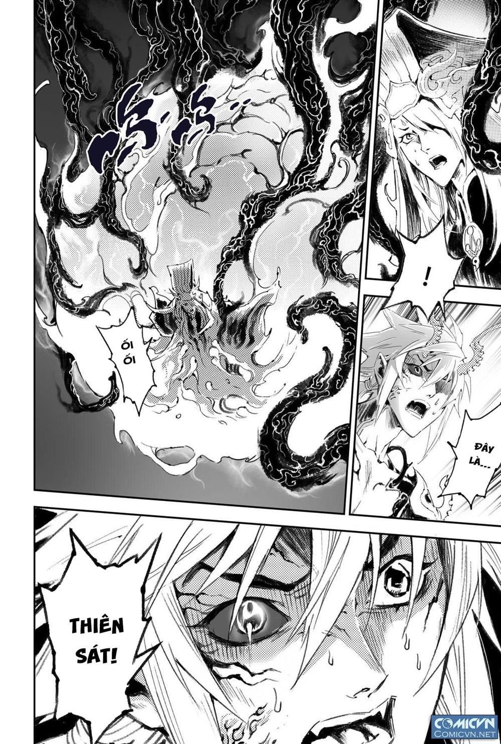 Huyền Hạo Chiến Ký - Chương 173 - Trang 10