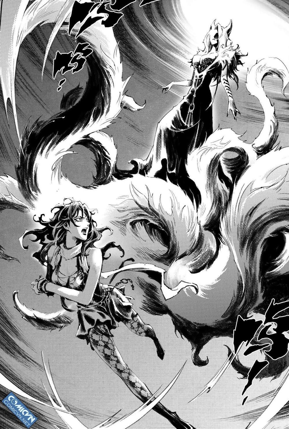 Huyền Hạo Chiến Ký - Chương 174 - Trang 11