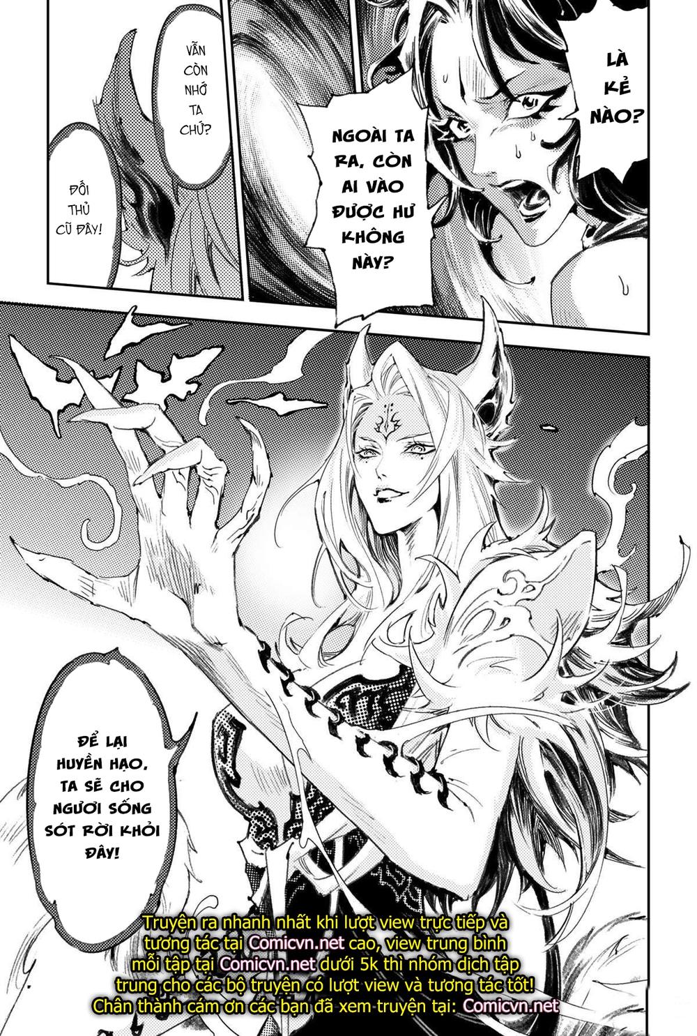 Huyền Hạo Chiến Ký - Chương 174 - Trang 12