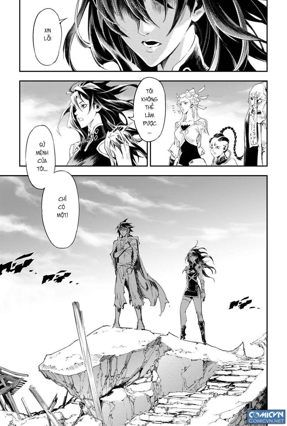 Huyền Hạo Chiến Ký - Chương 174 - Trang 4