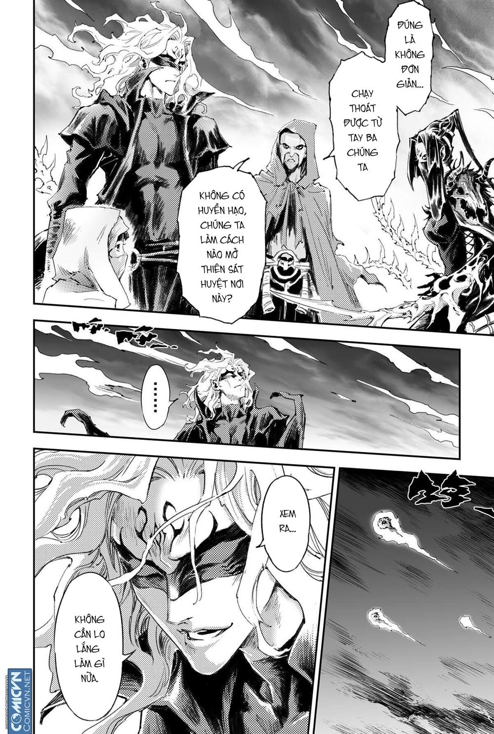 Huyền Hạo Chiến Ký - Chương 174 - Trang 9
