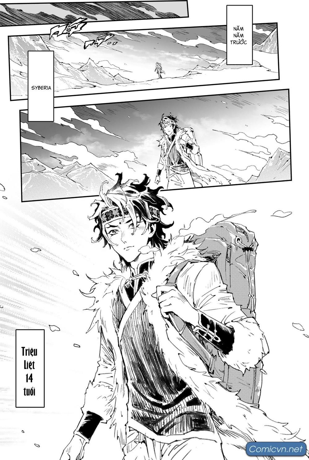 Huyền Hạo Chiến Ký - Chương 175.2 - Trang 2