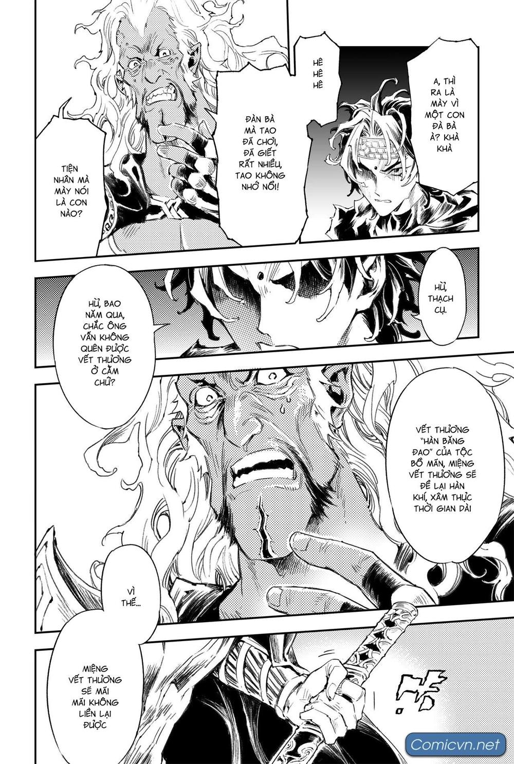 Huyền Hạo Chiến Ký - Chương 175.2 - Trang 11