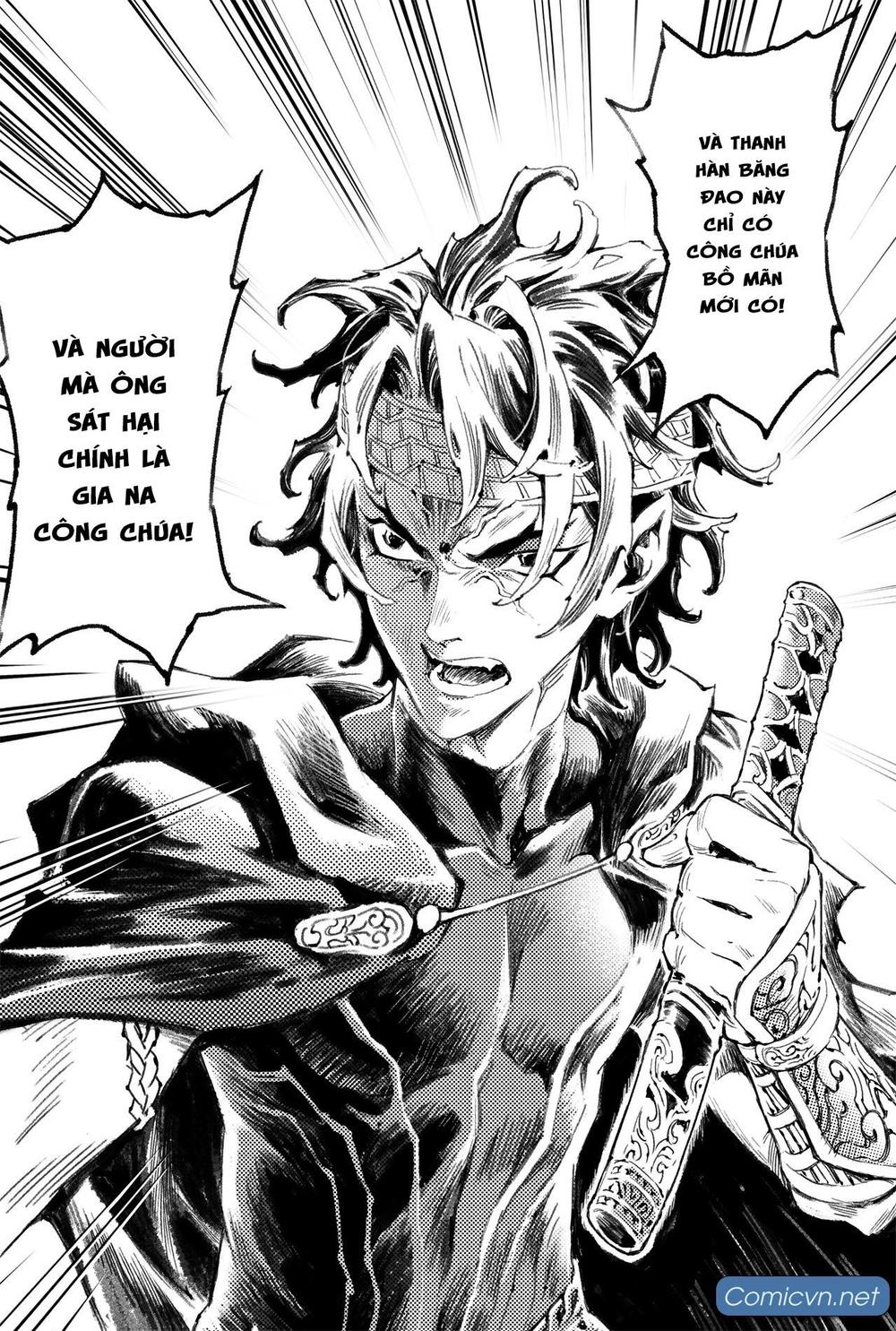 Huyền Hạo Chiến Ký - Chương 175.2 - Trang 12