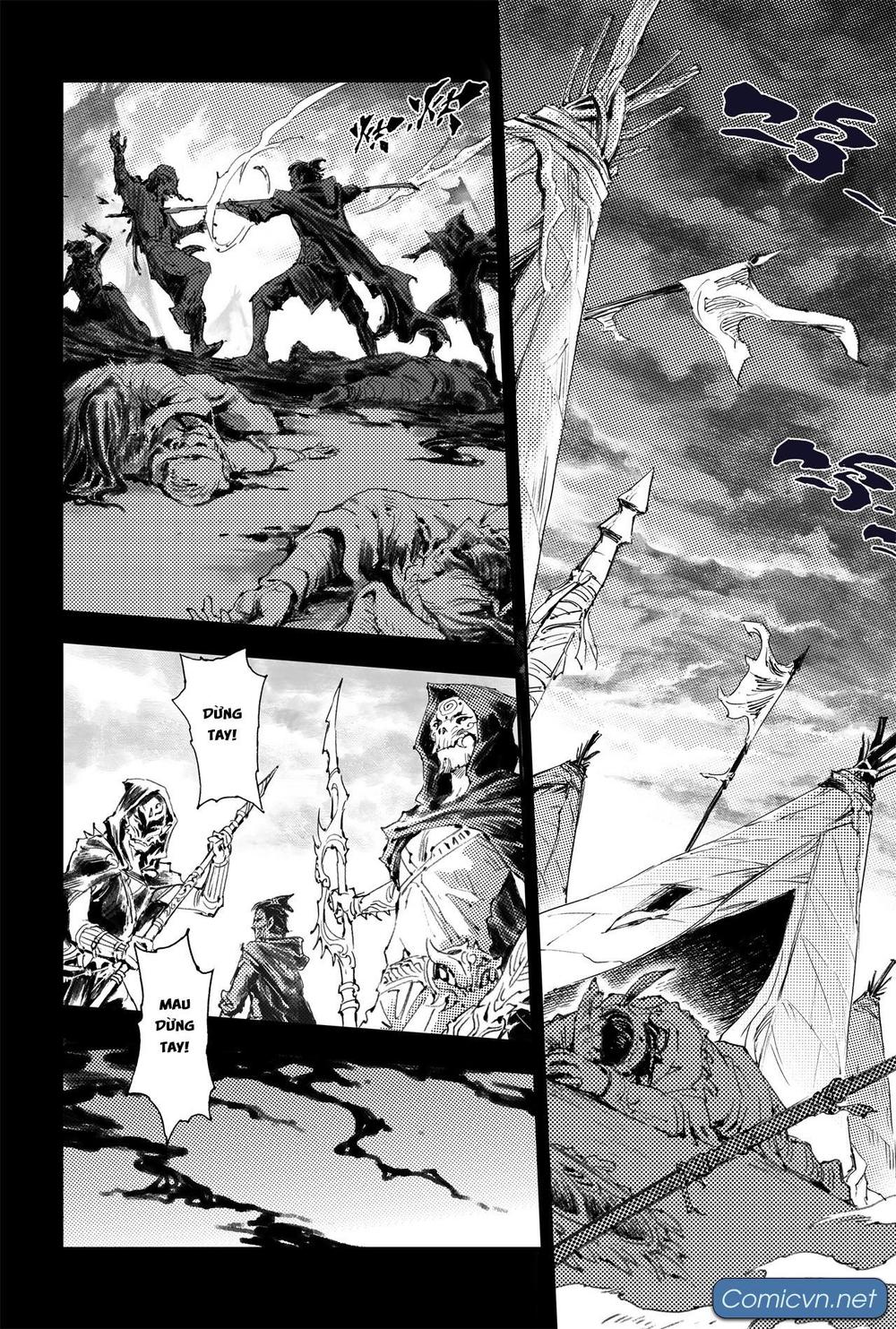 Huyền Hạo Chiến Ký - Chương 175.2 - Trang 13