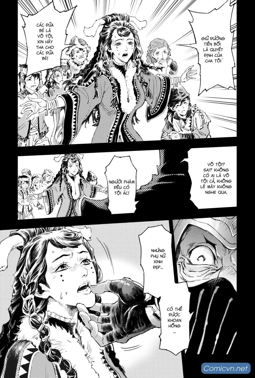 Huyền Hạo Chiến Ký - Chương 175.2 - Trang 14