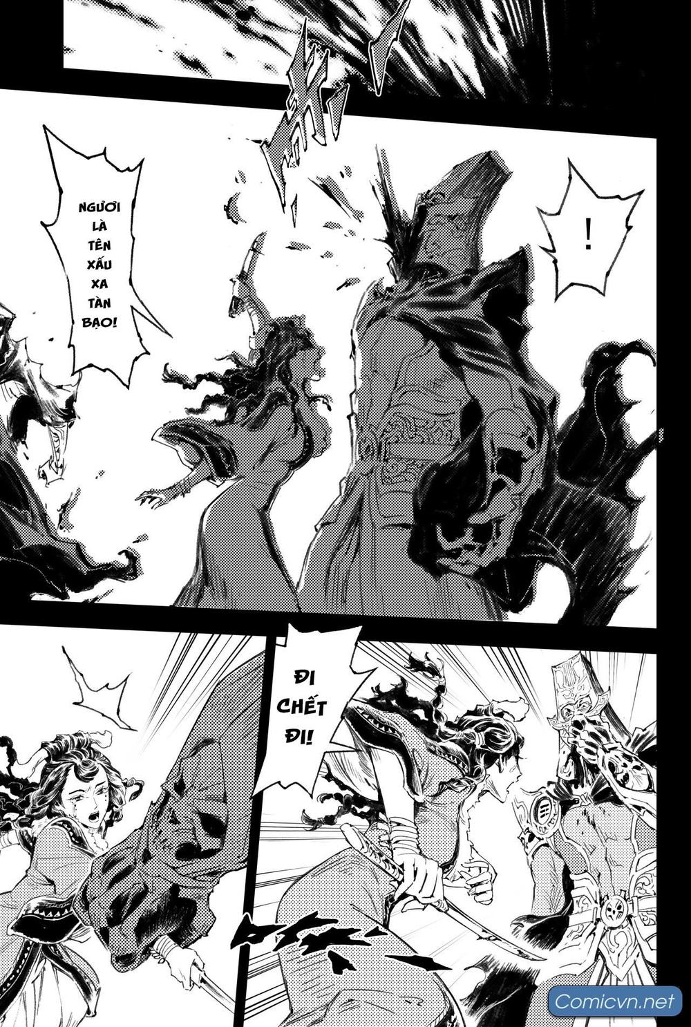 Huyền Hạo Chiến Ký - Chương 175.2 - Trang 16