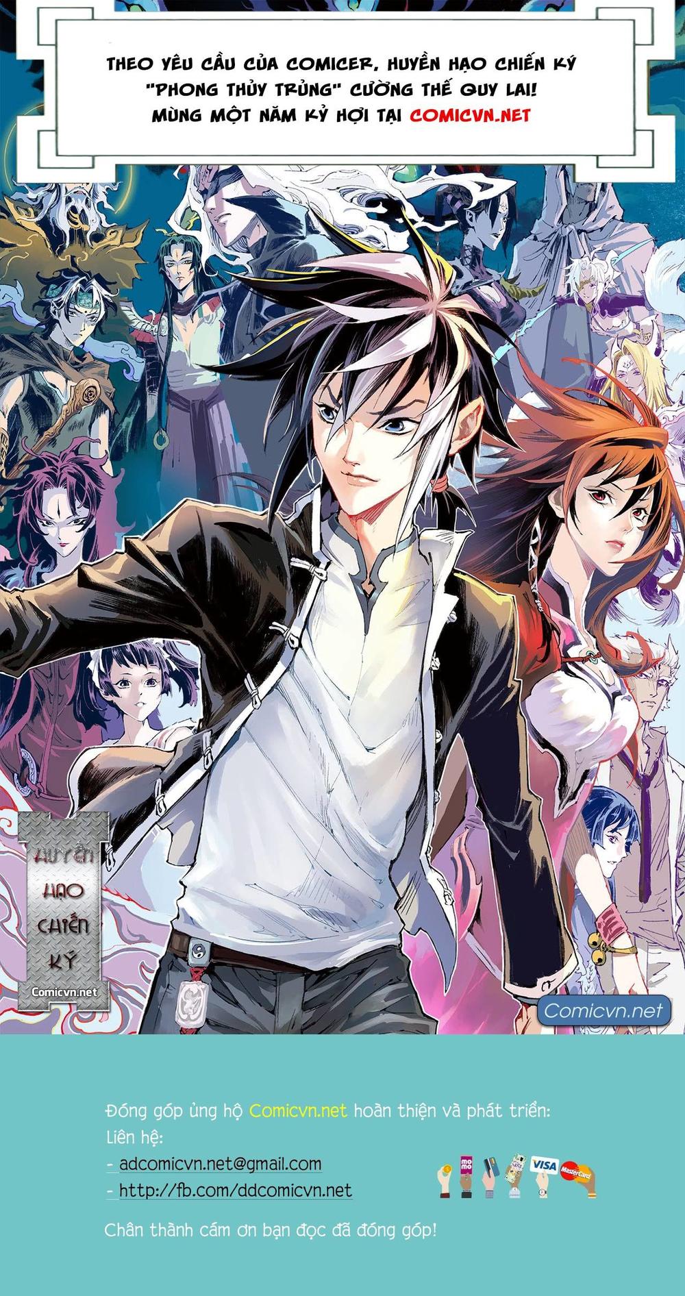 Huyền Hạo Chiến Ký - Chương 175.2 - Trang 19