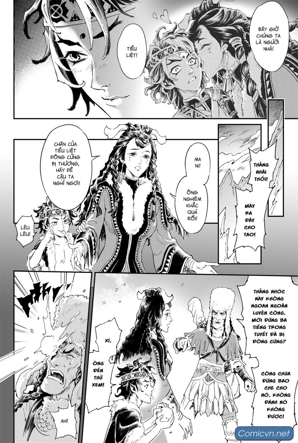 Huyền Hạo Chiến Ký - Chương 175.2 - Trang 3