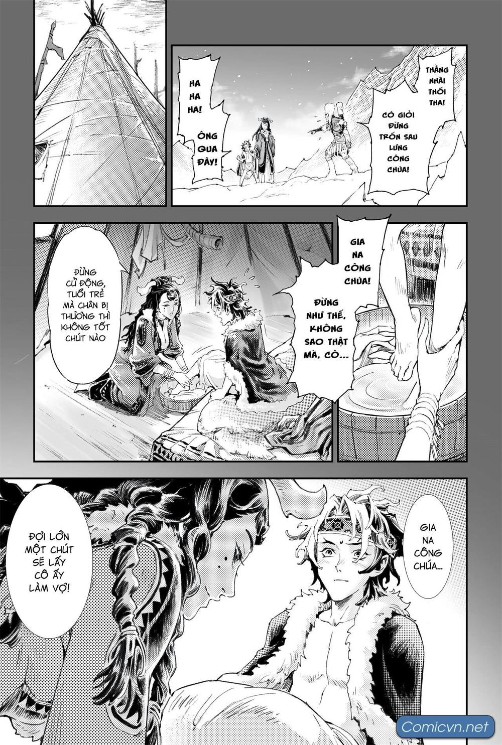 Huyền Hạo Chiến Ký - Chương 175.2 - Trang 4