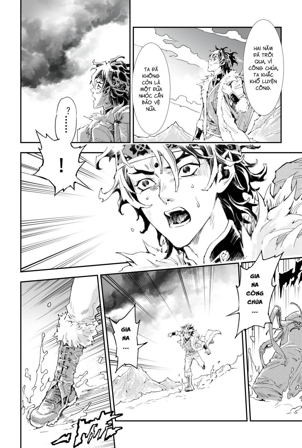 Huyền Hạo Chiến Ký - Chương 175.2 - Trang 5