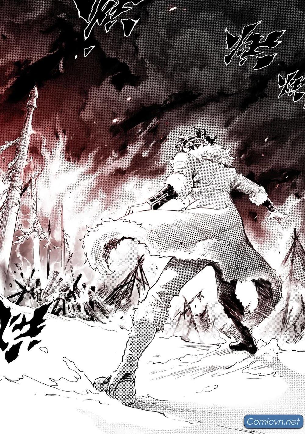 Huyền Hạo Chiến Ký - Chương 175.2 - Trang 6