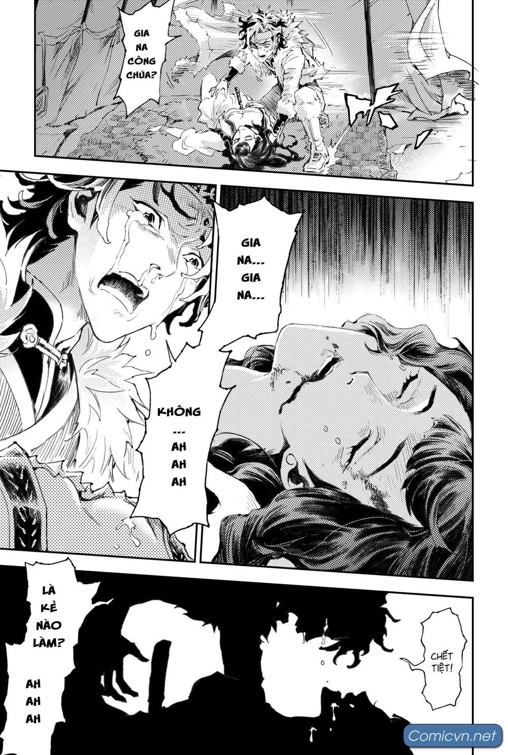 Huyền Hạo Chiến Ký - Chương 175.2 - Trang 8