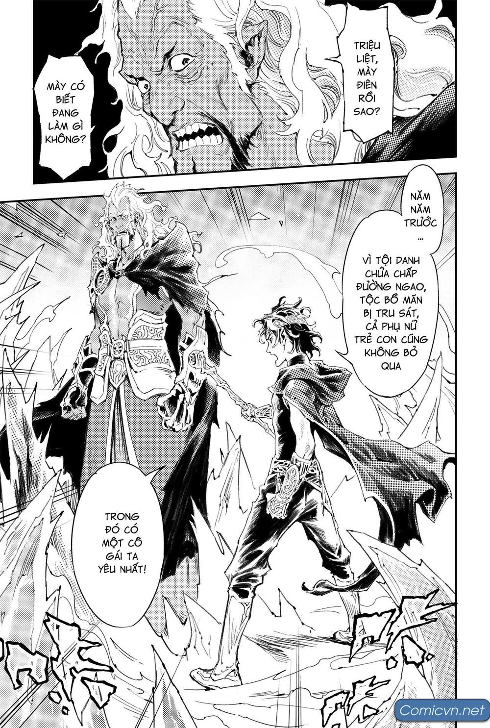 Huyền Hạo Chiến Ký - Chương 175.2 - Trang 10