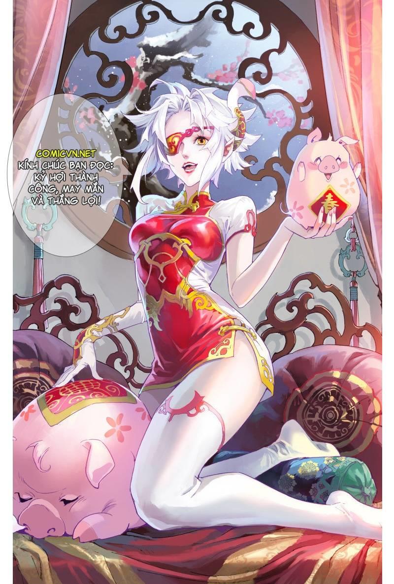 Huyền Hạo Chiến Ký - Chương 176 - Trang 11