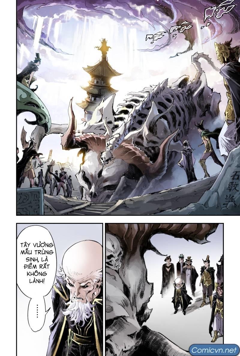 Huyền Hạo Chiến Ký - Chương 176 - Trang 7