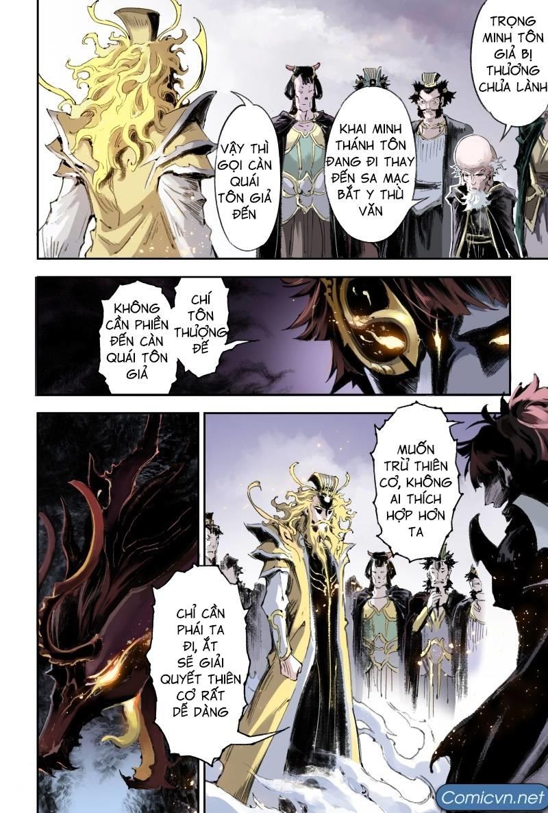 Huyền Hạo Chiến Ký - Chương 176 - Trang 9