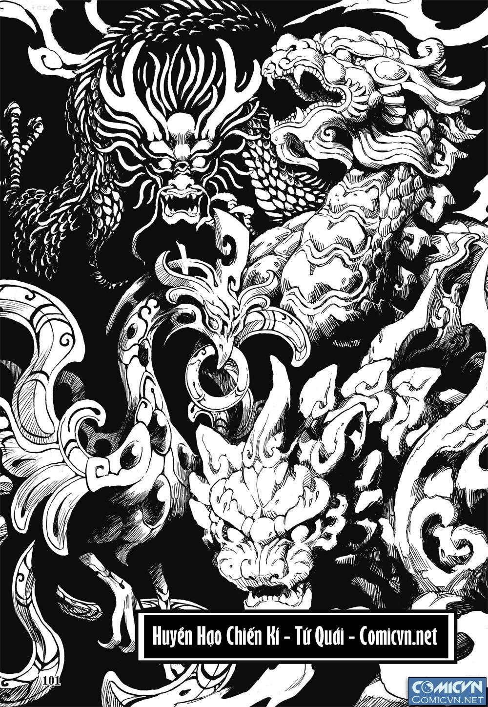 Huyền Hạo Chiến Ký - Chương 18 - Trang 1