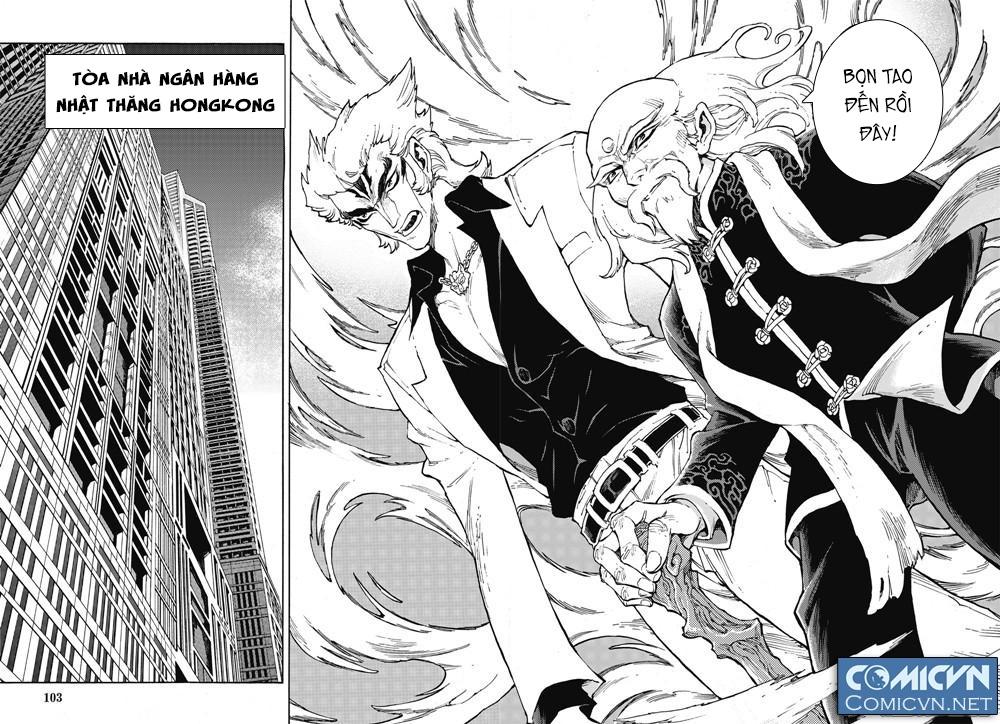 Huyền Hạo Chiến Ký - Chương 18 - Trang 2