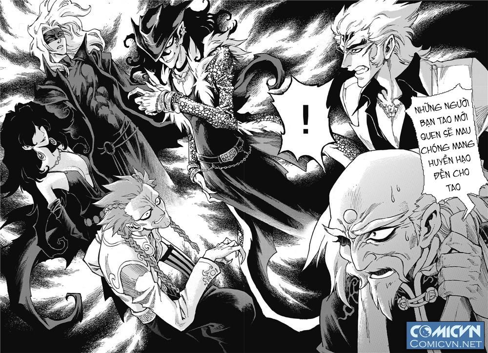 Huyền Hạo Chiến Ký - Chương 18 - Trang 13