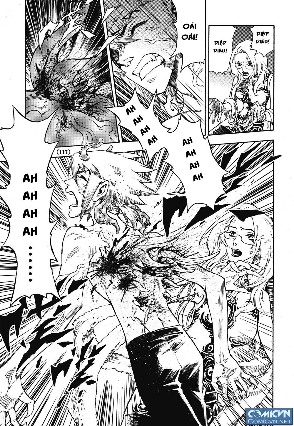 Huyền Hạo Chiến Ký - Chương 18 - Trang 15