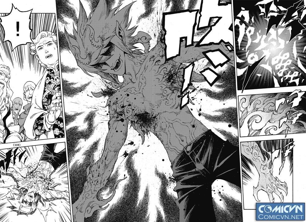 Huyền Hạo Chiến Ký - Chương 18 - Trang 16