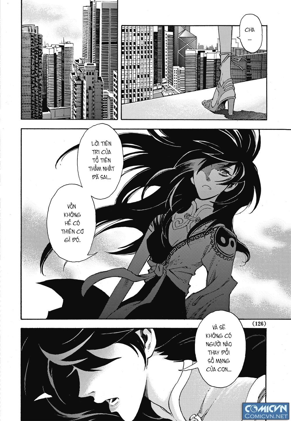 Huyền Hạo Chiến Ký - Chương 18 - Trang 23