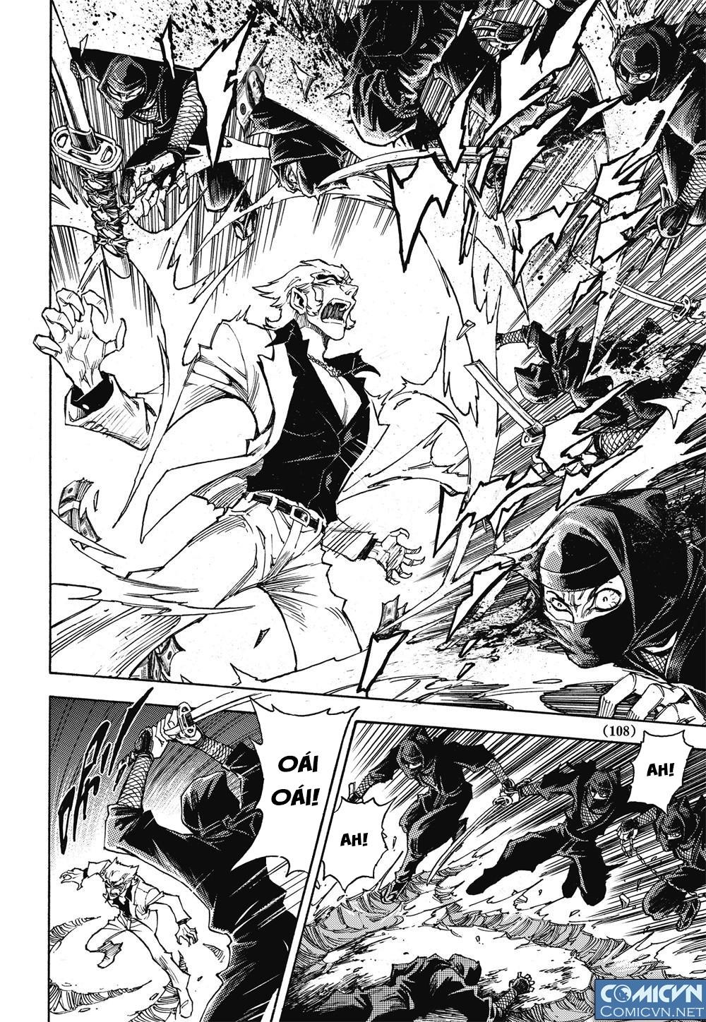 Huyền Hạo Chiến Ký - Chương 18 - Trang 7