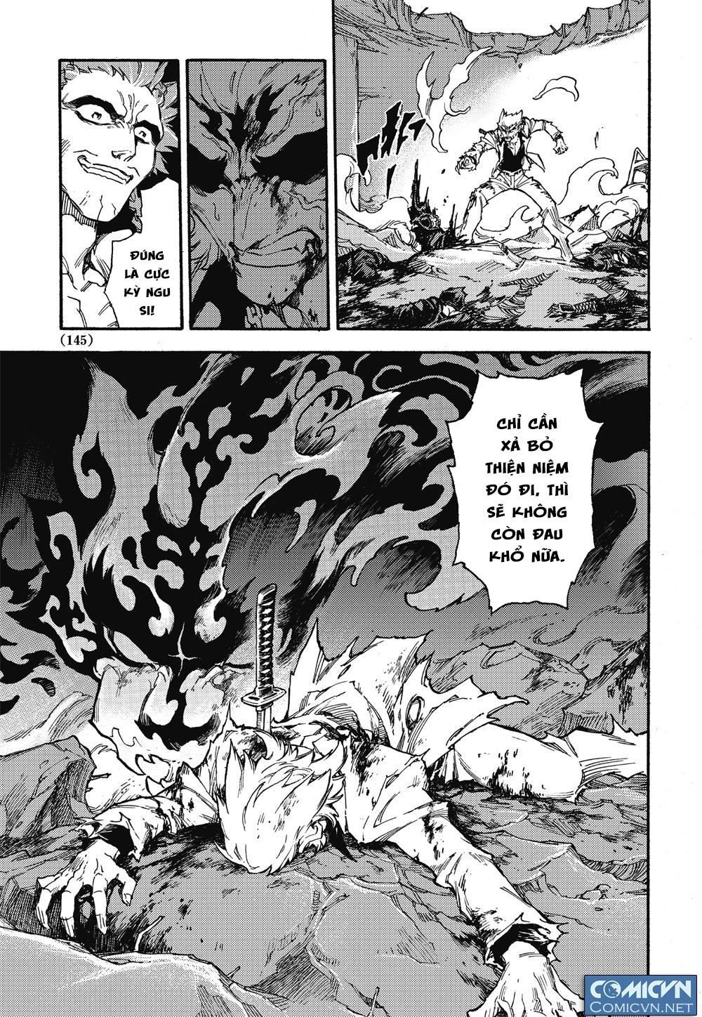 Huyền Hạo Chiến Ký - Chương 19 - Trang 17