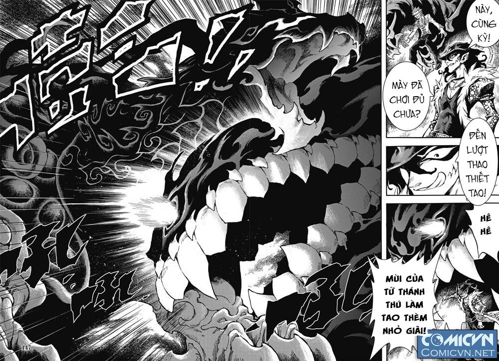 Huyền Hạo Chiến Ký - Chương 19 - Trang 18