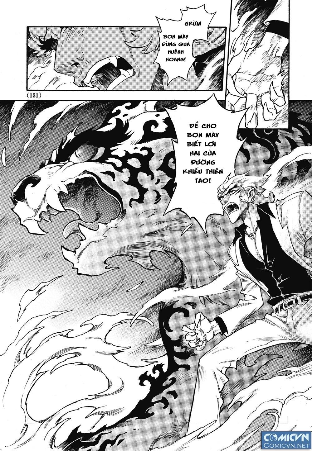 Huyền Hạo Chiến Ký - Chương 19 - Trang 3