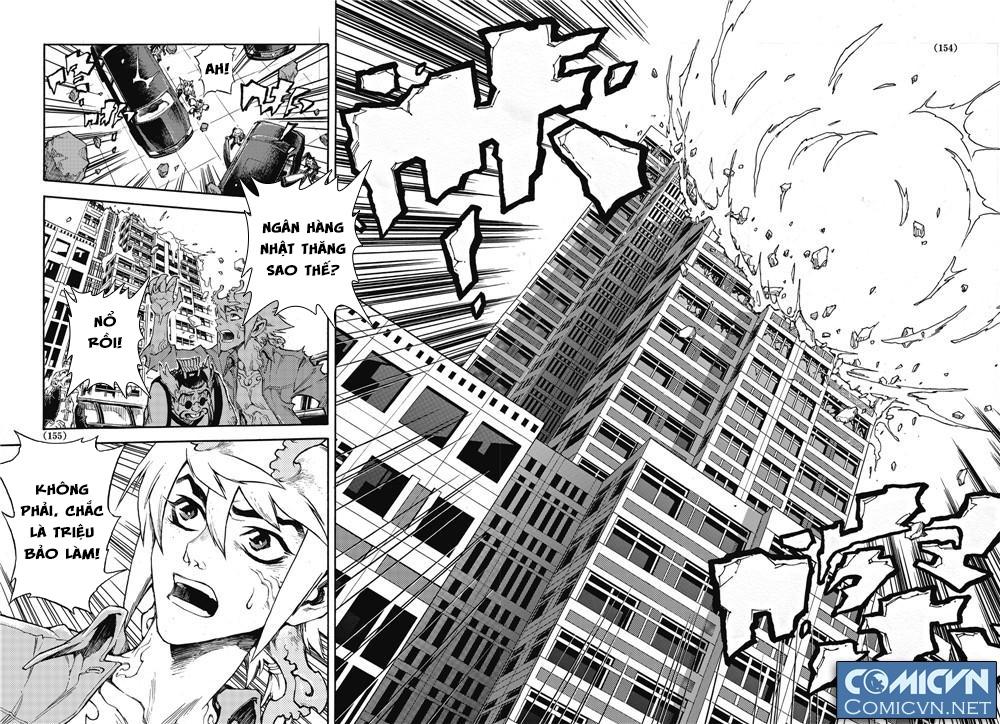 Huyền Hạo Chiến Ký - Chương 19 - Trang 25