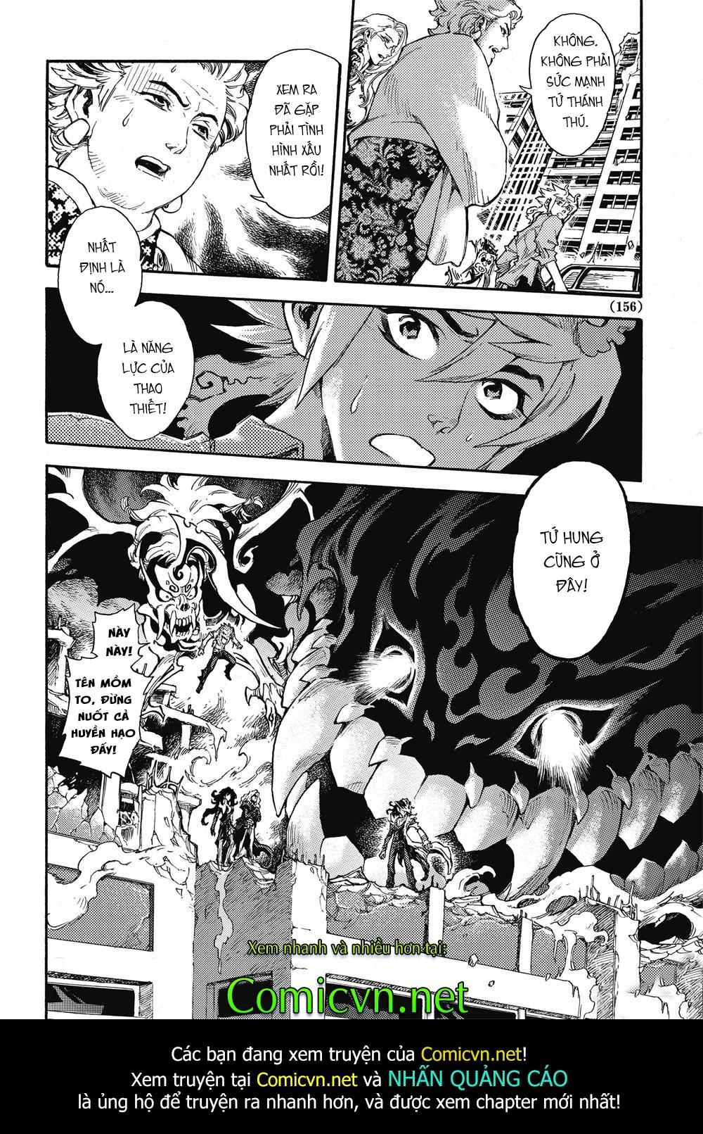 Huyền Hạo Chiến Ký - Chương 19 - Trang 26