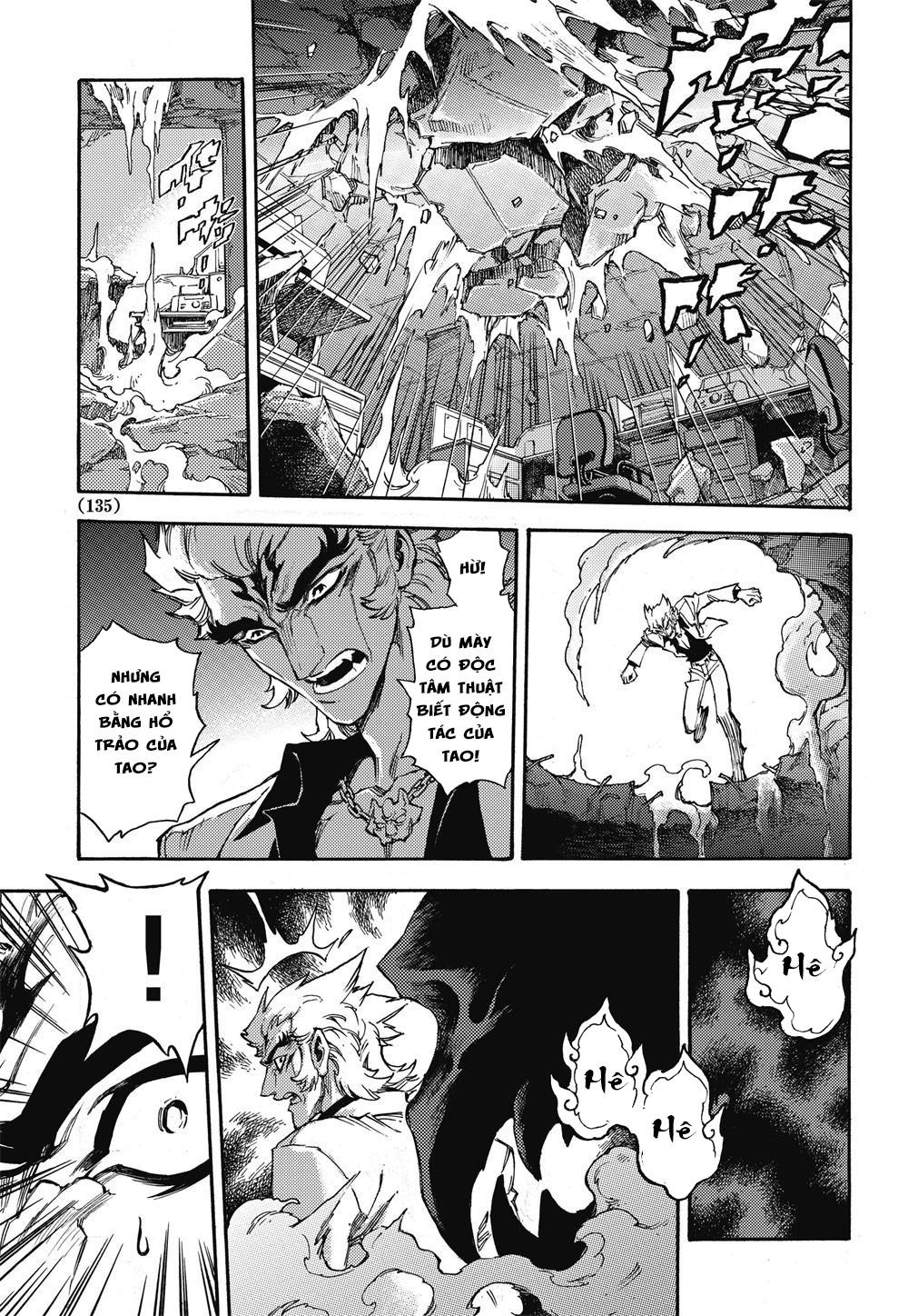 Huyền Hạo Chiến Ký - Chương 19 - Trang 7