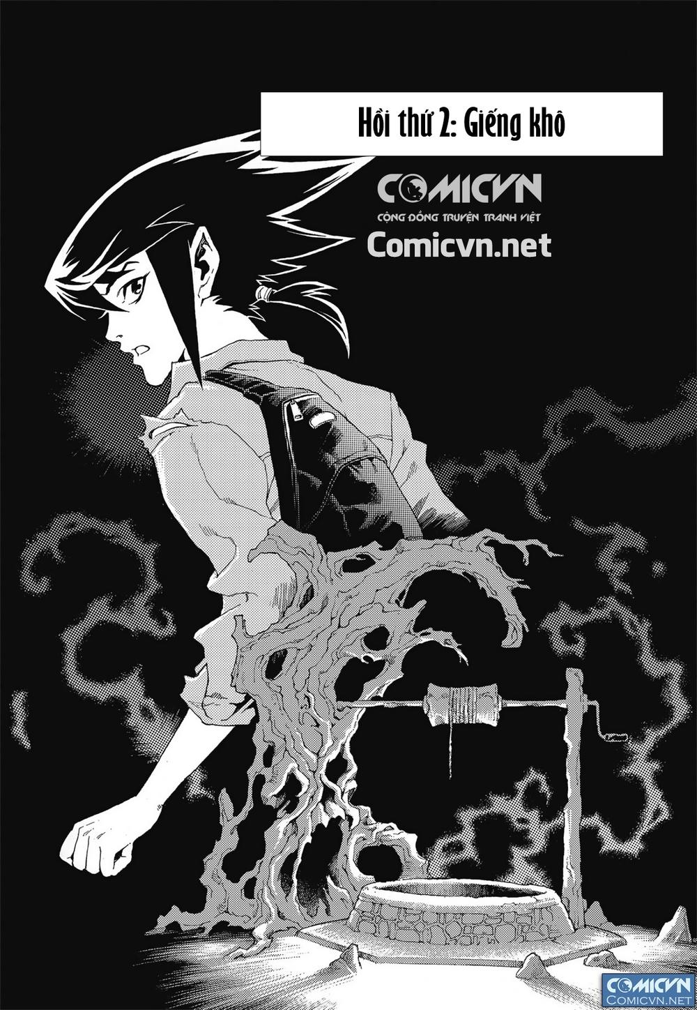 Huyền Hạo Chiến Ký - Chương 2 - Trang 1