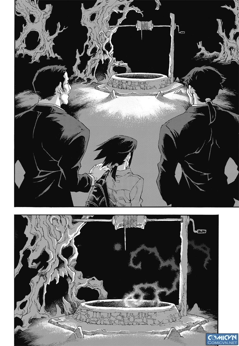 Huyền Hạo Chiến Ký - Chương 2 - Trang 14