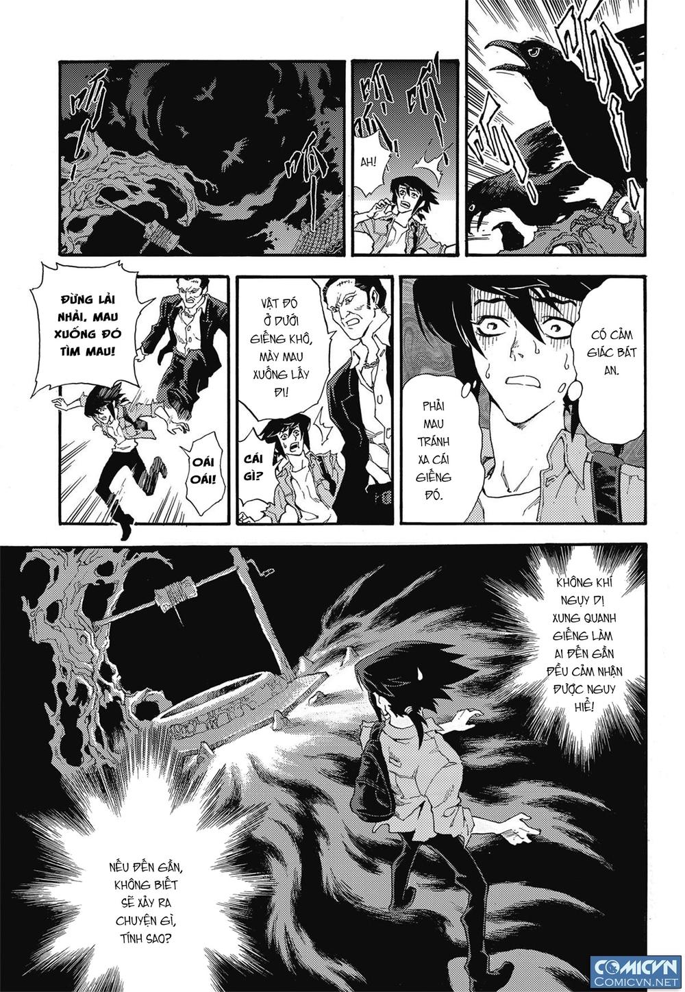 Huyền Hạo Chiến Ký - Chương 2 - Trang 15