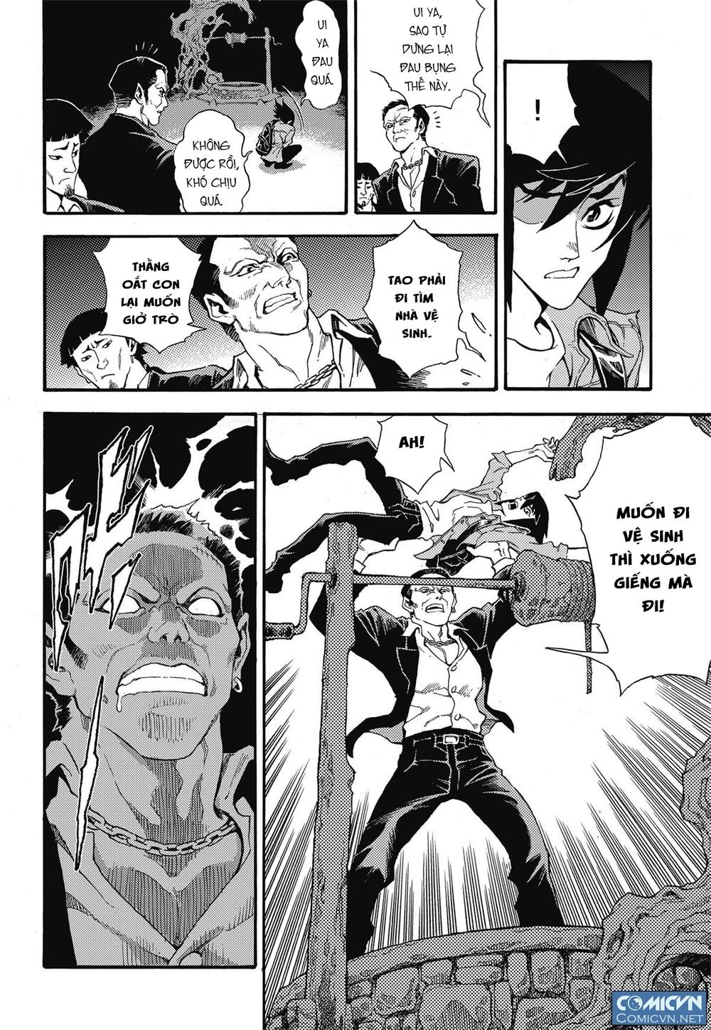 Huyền Hạo Chiến Ký - Chương 2 - Trang 16