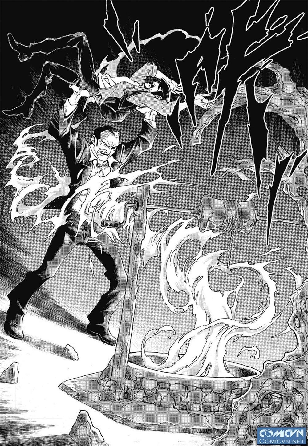 Huyền Hạo Chiến Ký - Chương 2 - Trang 18