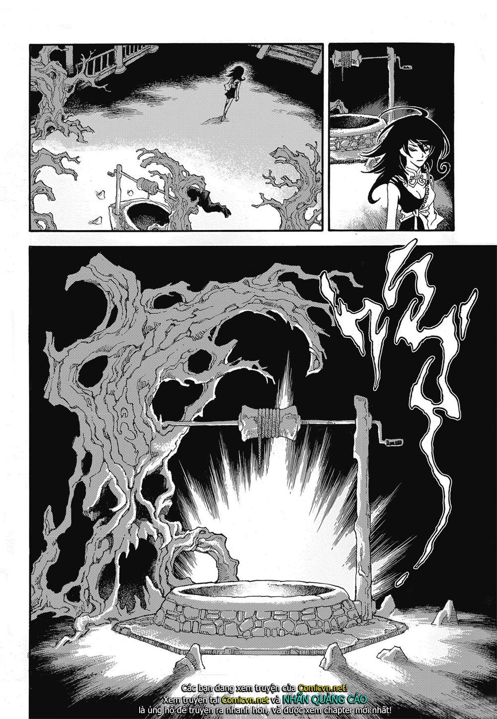 Huyền Hạo Chiến Ký - Chương 2 - Trang 24