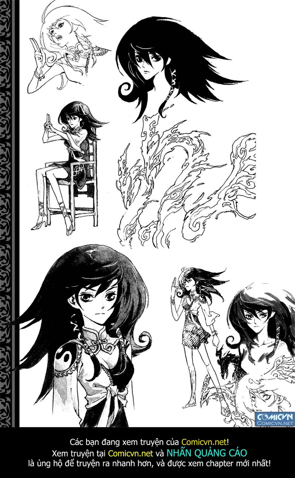 Huyền Hạo Chiến Ký - Chương 2 - Trang 25