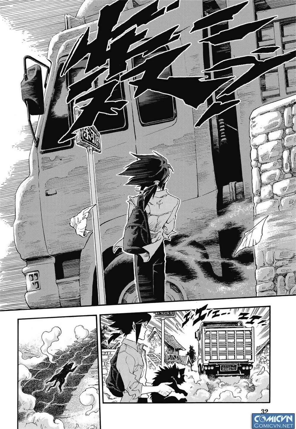 Huyền Hạo Chiến Ký - Chương 2 - Trang 4