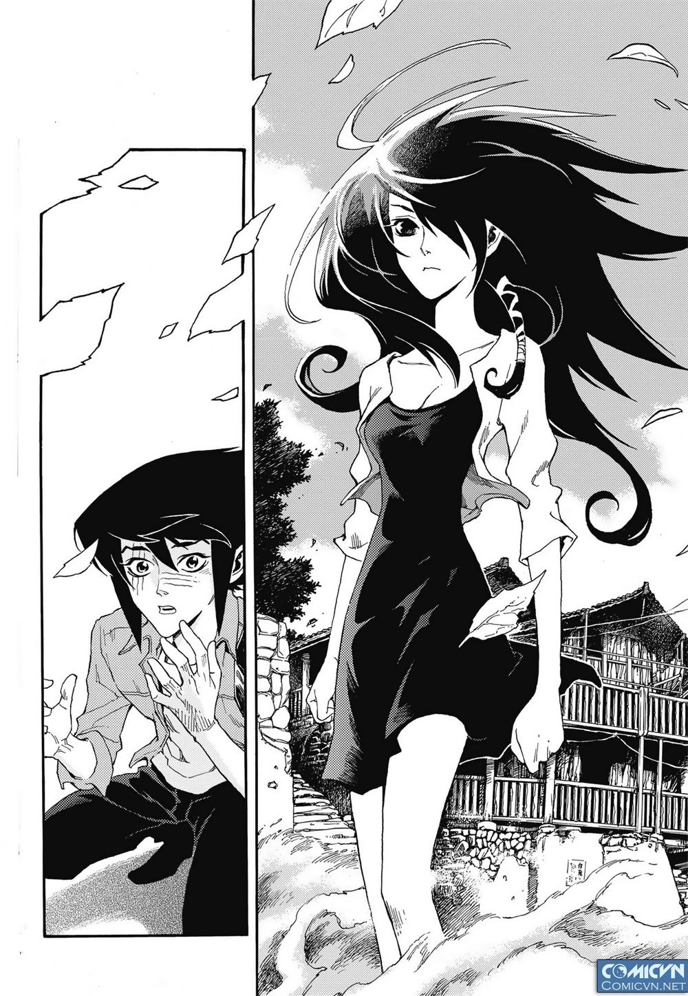 Huyền Hạo Chiến Ký - Chương 2 - Trang 6