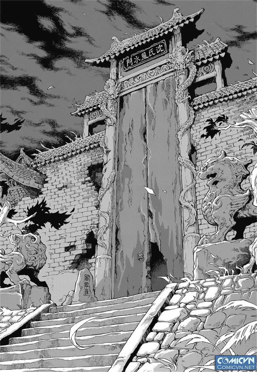 Huyền Hạo Chiến Ký - Chương 2 - Trang 10