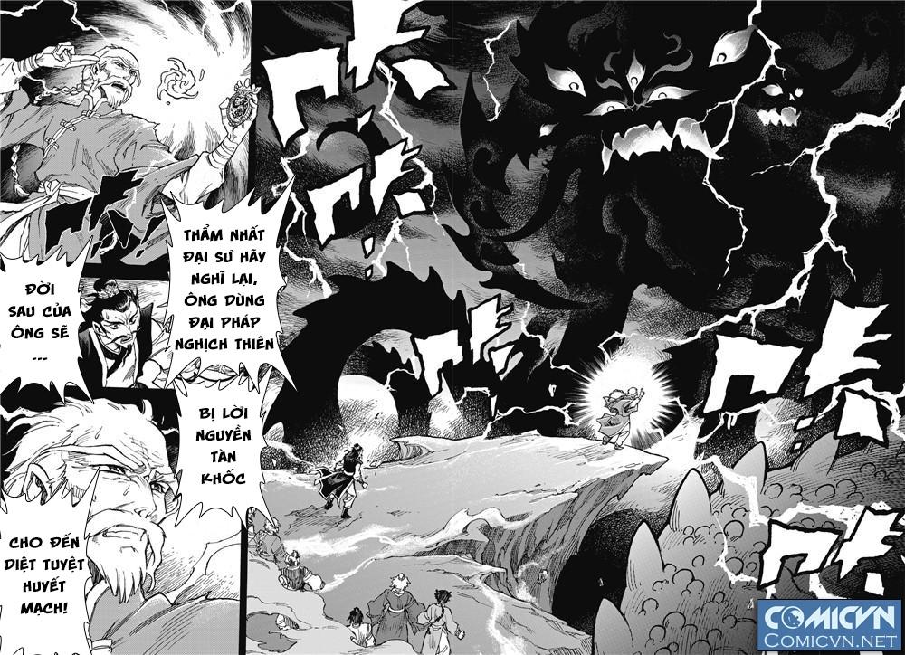 Huyền Hạo Chiến Ký - Chương 20 - Trang 13