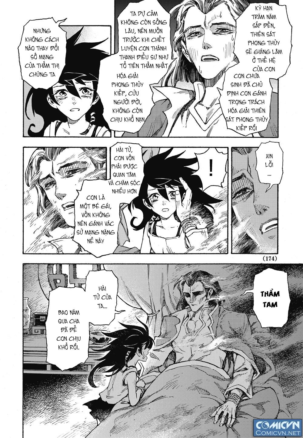 Huyền Hạo Chiến Ký - Chương 20 - Trang 16