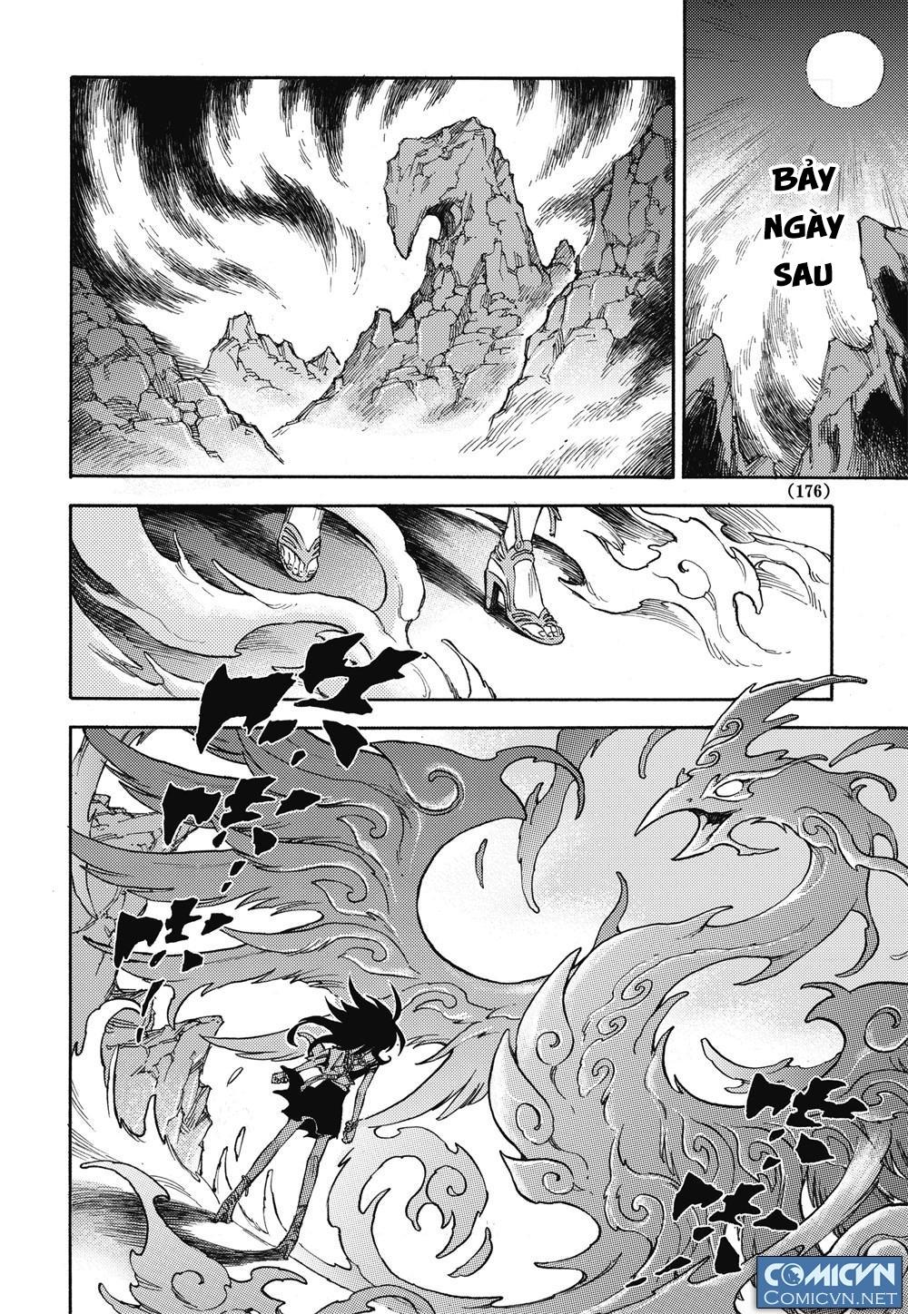 Huyền Hạo Chiến Ký - Chương 20 - Trang 18