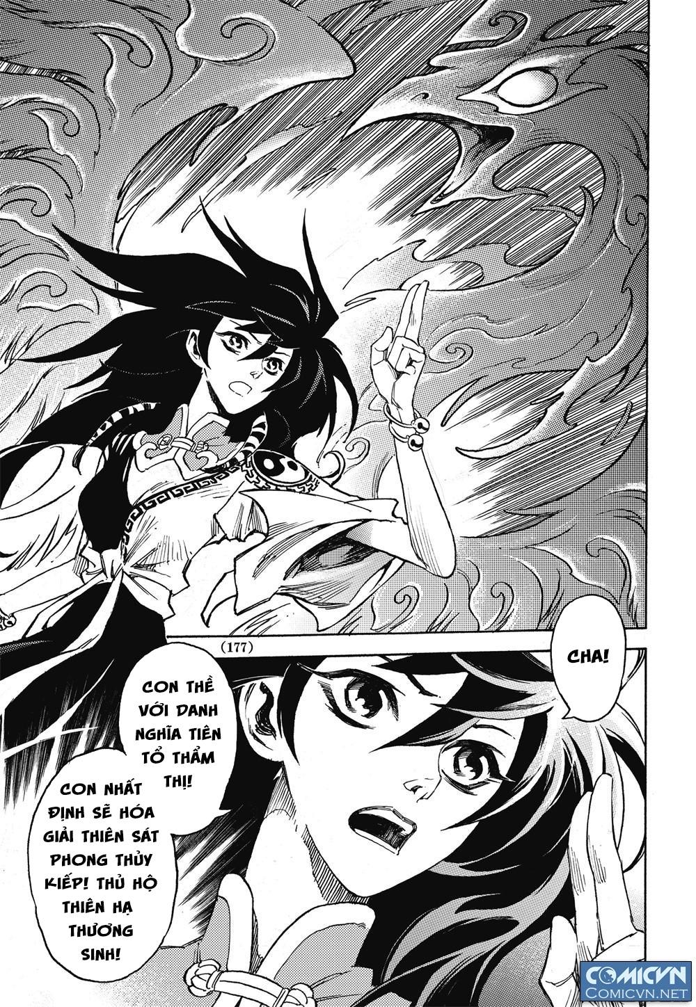 Huyền Hạo Chiến Ký - Chương 20 - Trang 19