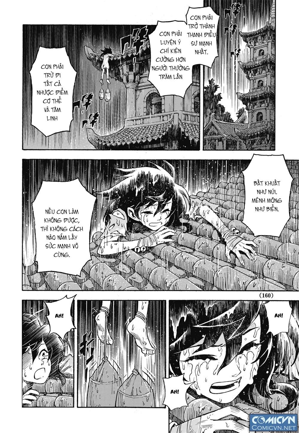 Huyền Hạo Chiến Ký - Chương 20 - Trang 3